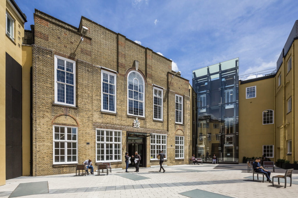 Your New Town Hall, Brixton, Lambeth