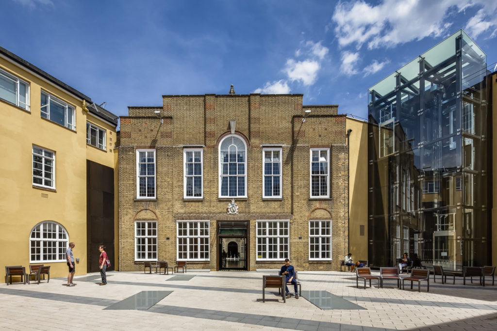 Your New Town Hall, Brixton, Lambeth