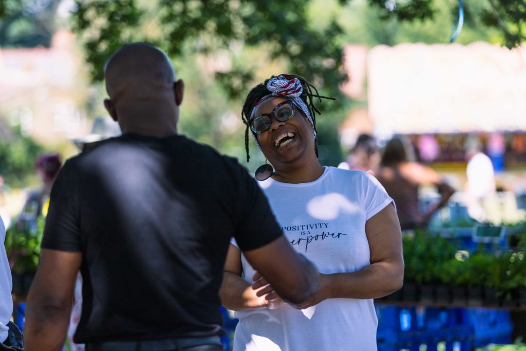 Lewisham People's Day, Lewisham Gateway, Lewisham