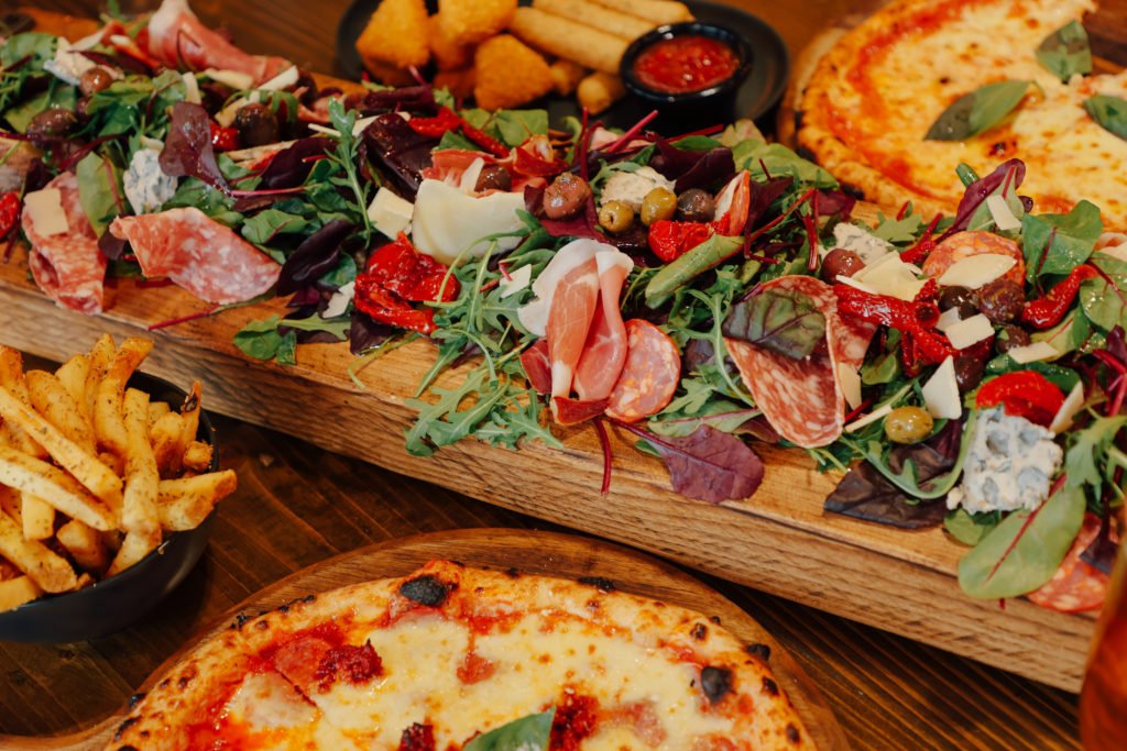Rustic Pizza Co - Rotherham