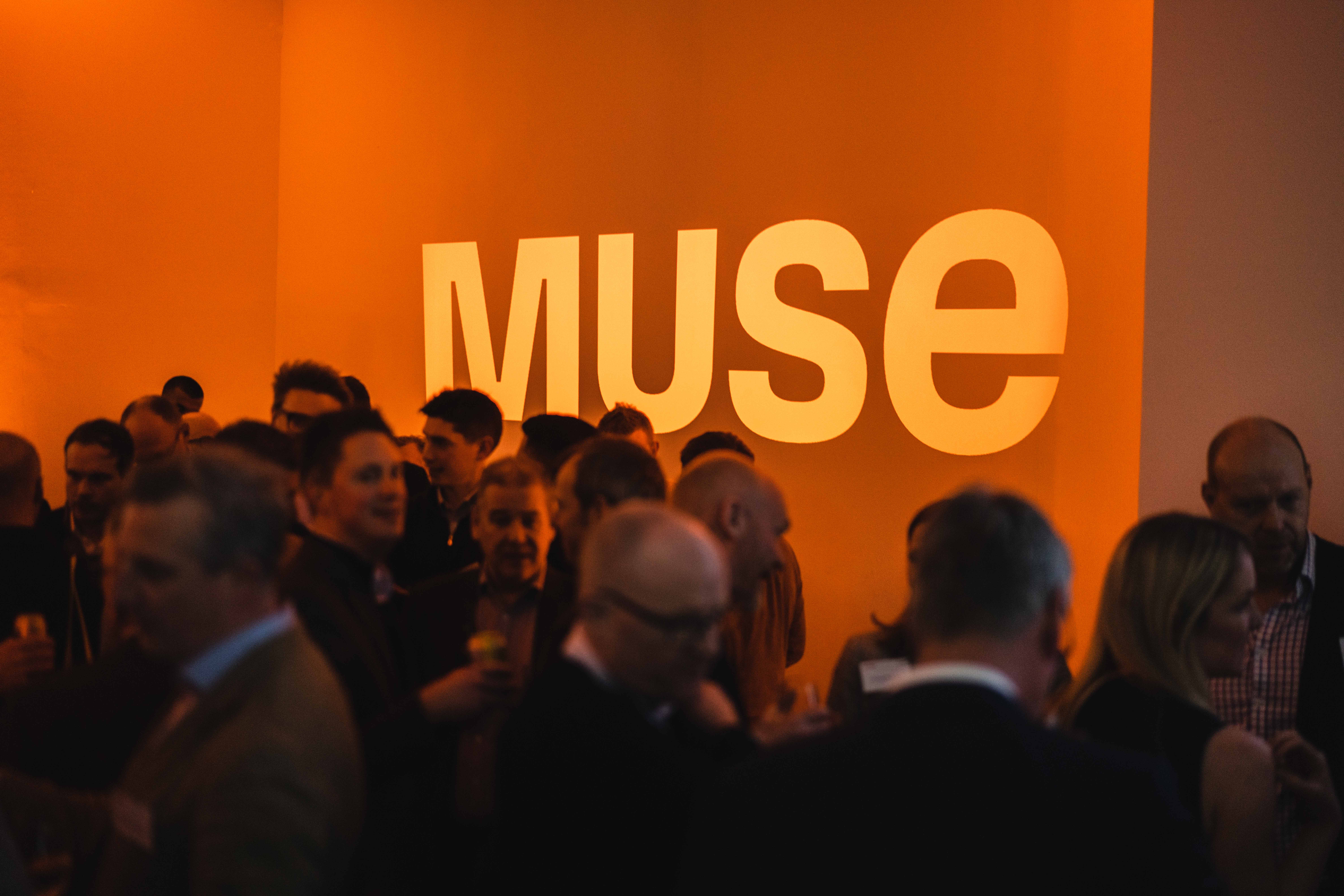 Muse Midlands - official launch 2
