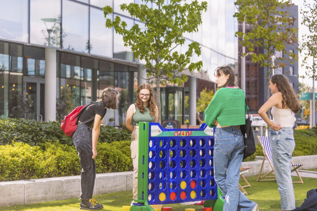 Stockport Exchange - placemaking