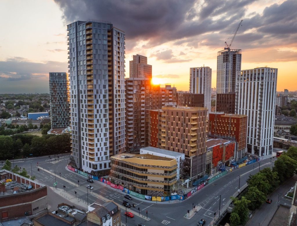 Lewisham Gateway