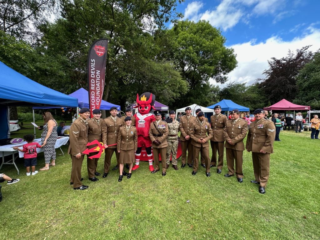 Salford Red Devils Foundation