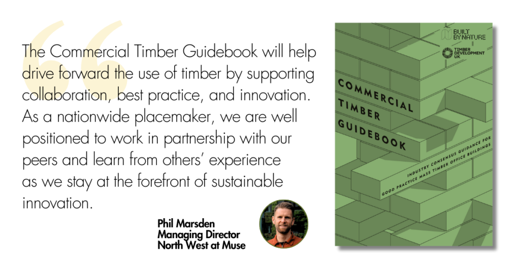 Timber guidebook