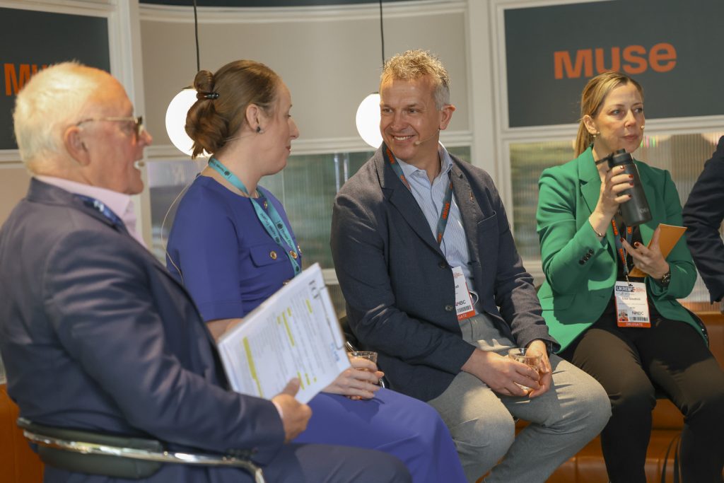 Muse + Partners at UKREiiF 2026