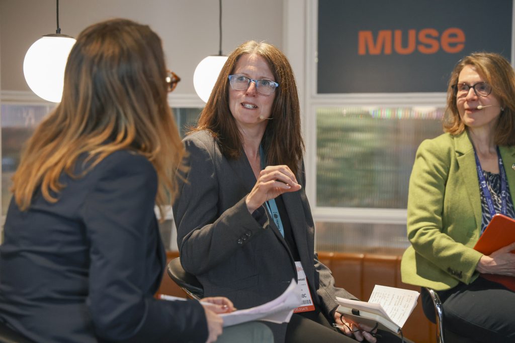 Muse + Partners at UKREiiF 2026