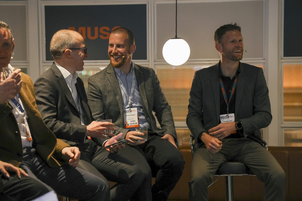 Muse + Partners at UKREiiF 2026