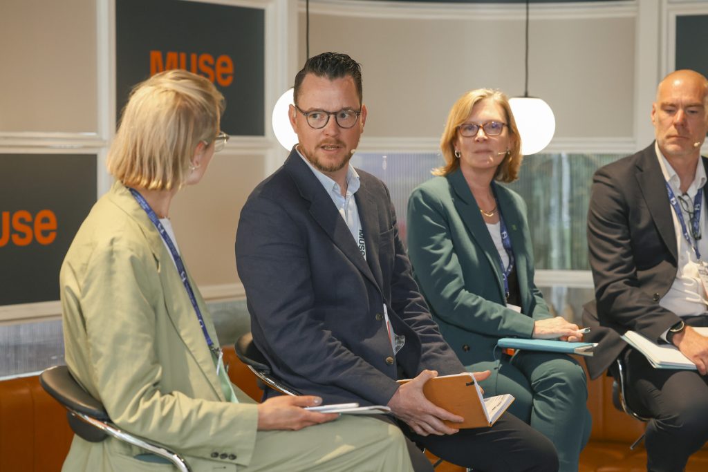 Muse + Partners at UKREiiF 2026