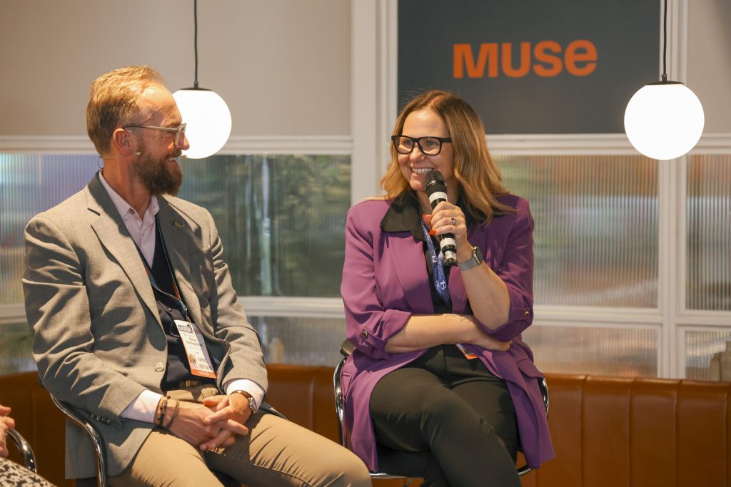 Muse + Partners at UKREiiF 2026