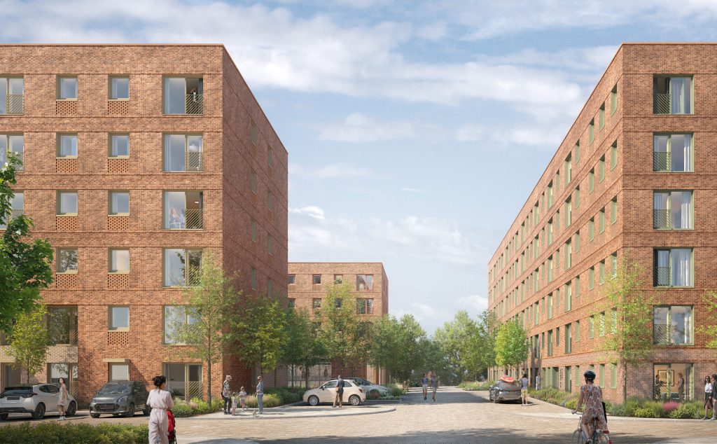Old Adelphi, Crescent Salford