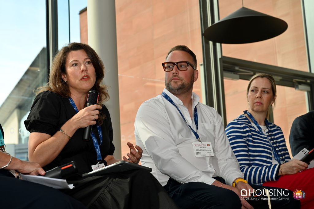 Housing 2026 Habiko panel